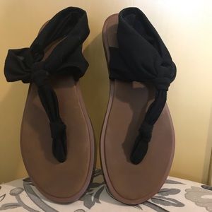 🔵2/$30 Sanuk Yoga Sling Ella Sandals